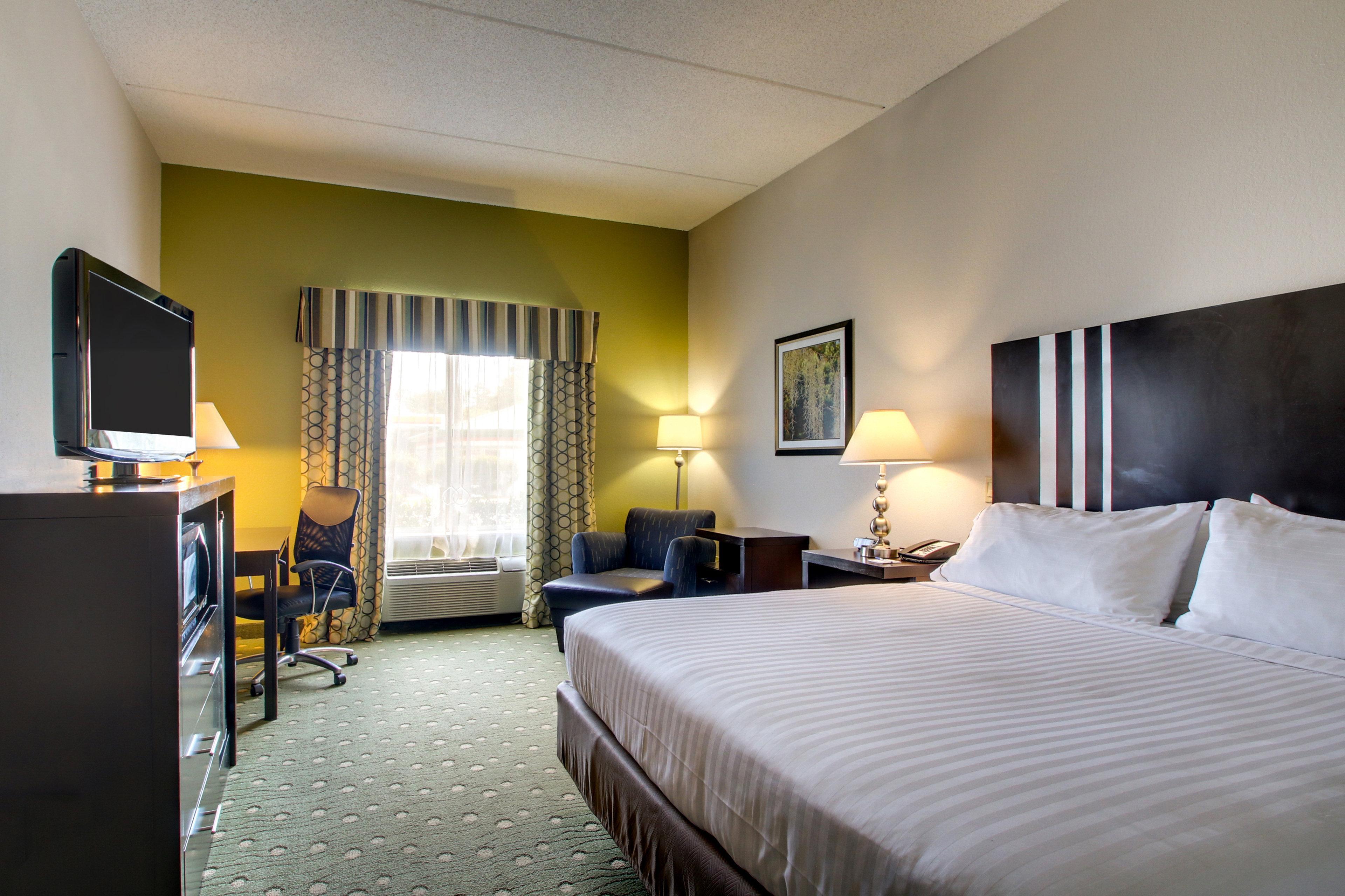 Holiday Inn Express Hotel & Suites Live Oak By Ihg Dış mekan fotoğraf