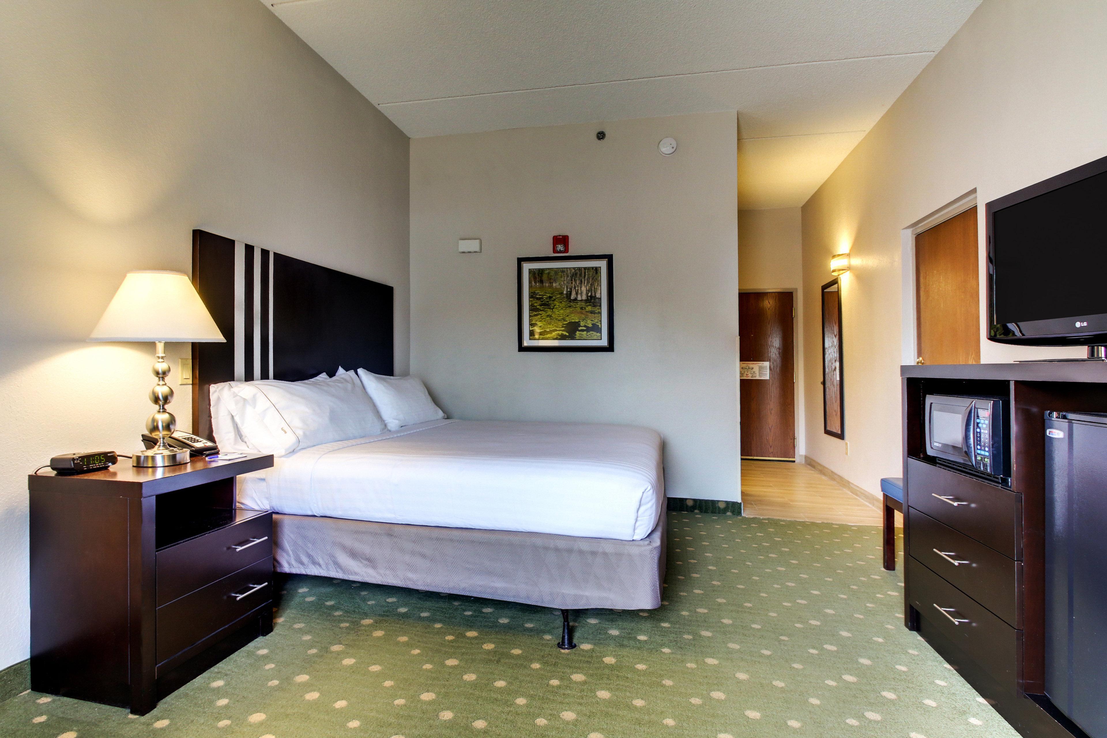 Holiday Inn Express Hotel & Suites Live Oak By Ihg Dış mekan fotoğraf