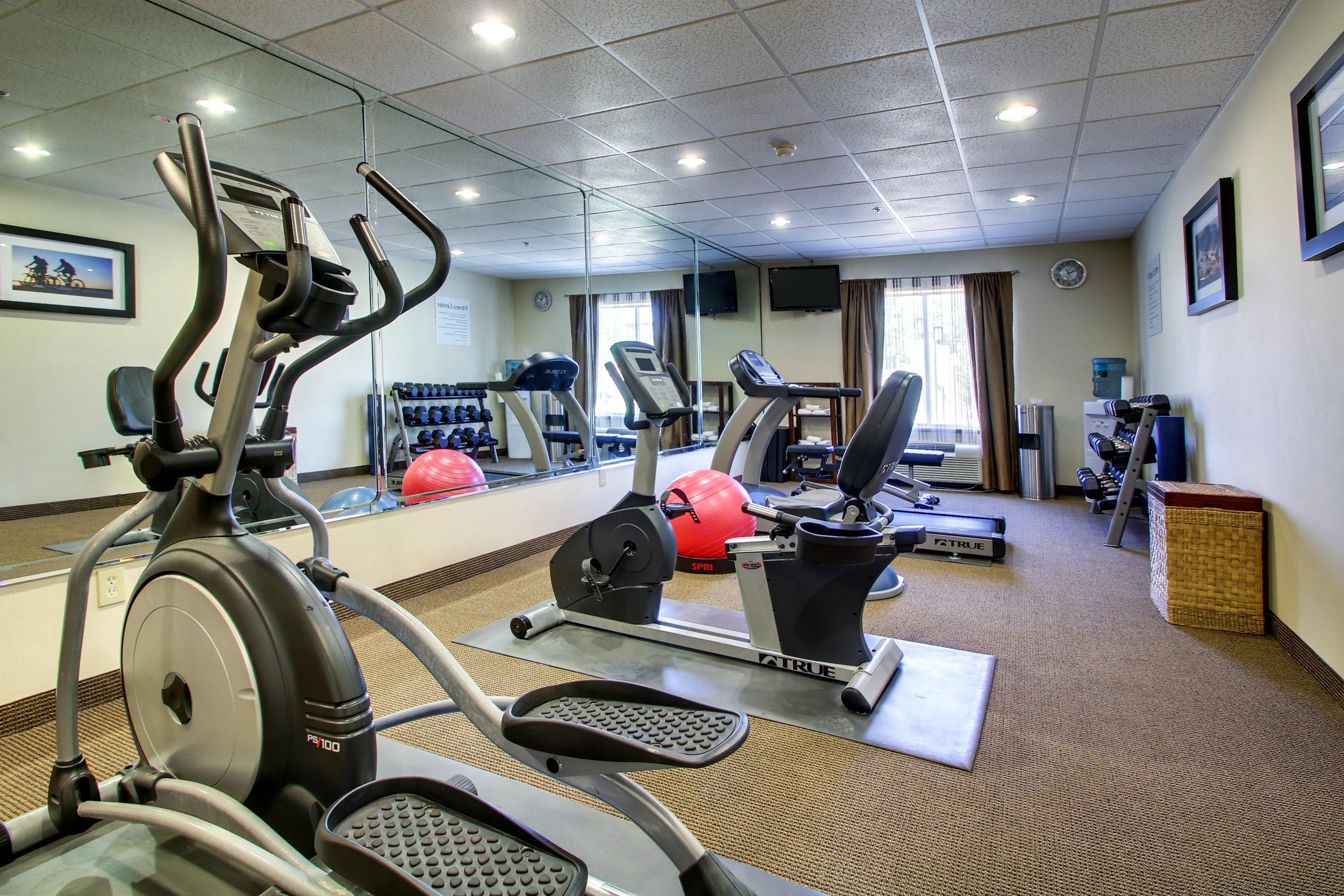 Holiday Inn Express Hotel & Suites Live Oak By Ihg Dış mekan fotoğraf