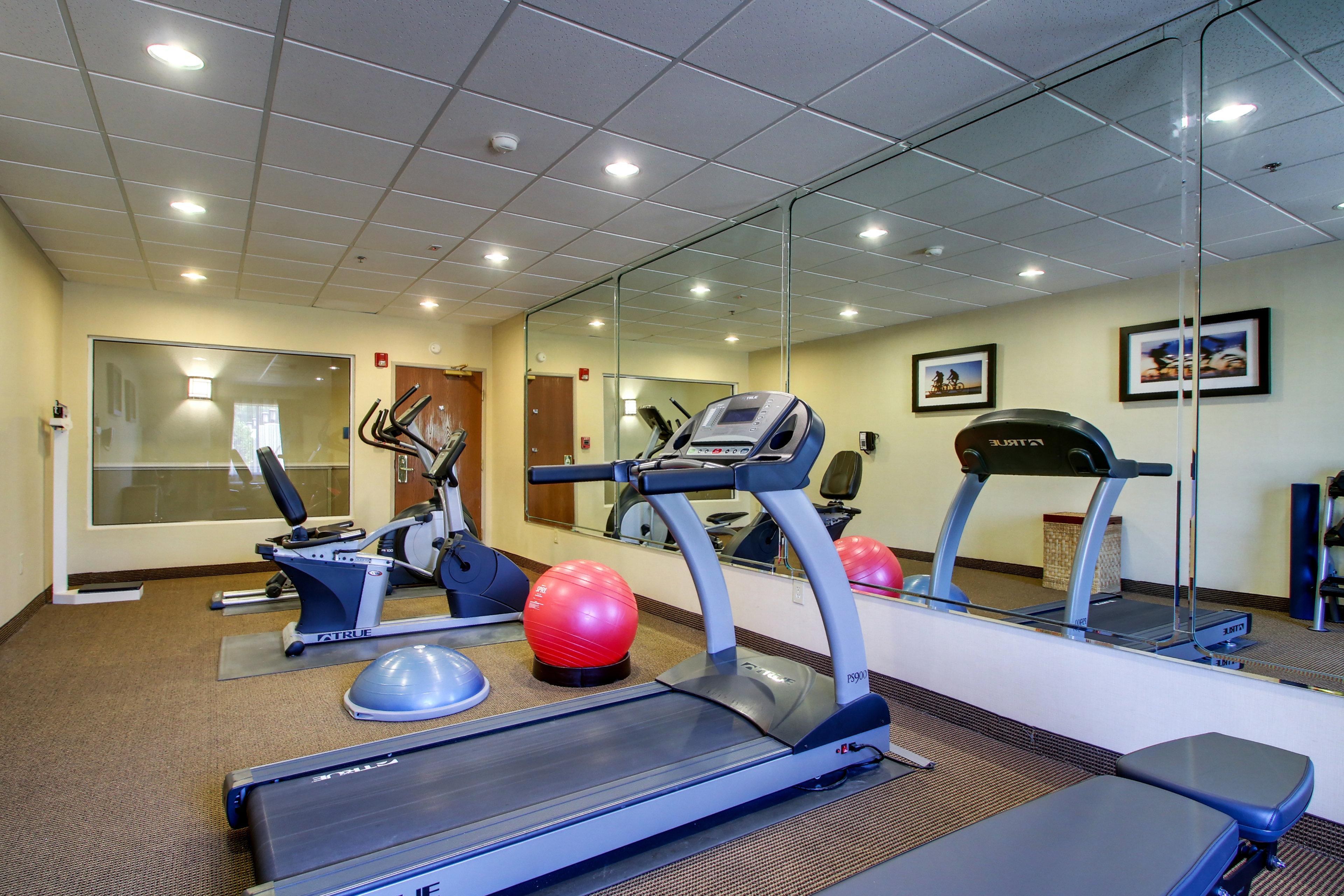 Holiday Inn Express Hotel & Suites Live Oak By Ihg Dış mekan fotoğraf