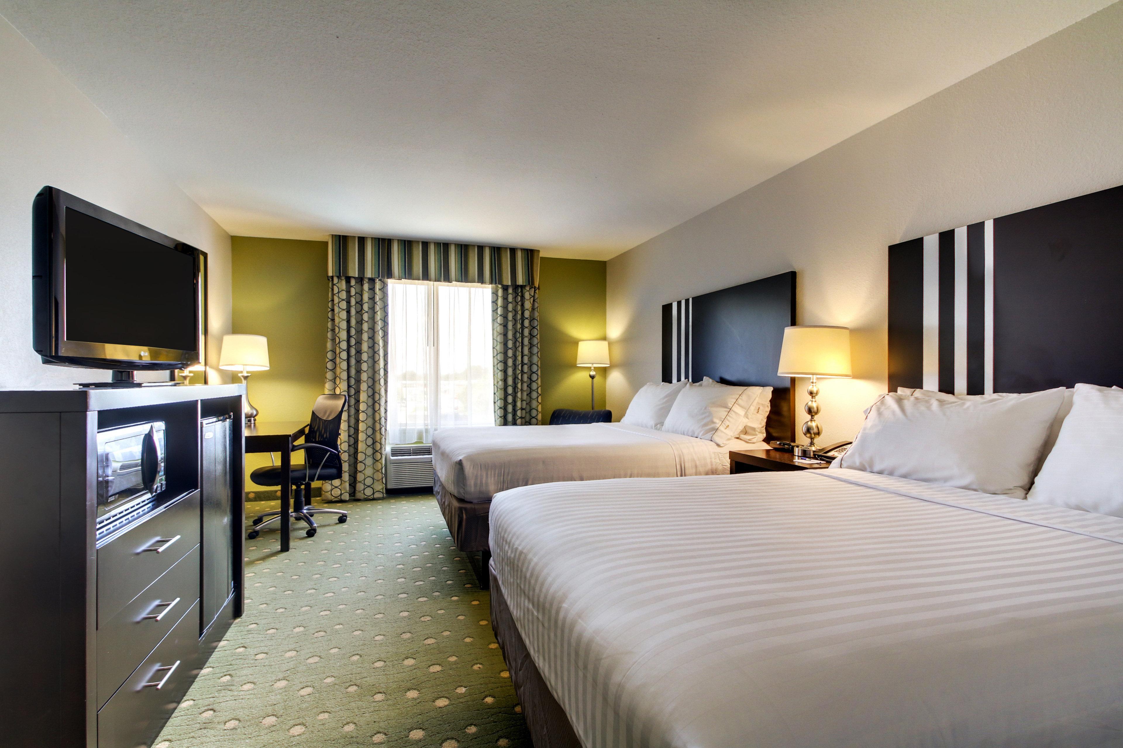 Holiday Inn Express Hotel & Suites Live Oak By Ihg Dış mekan fotoğraf