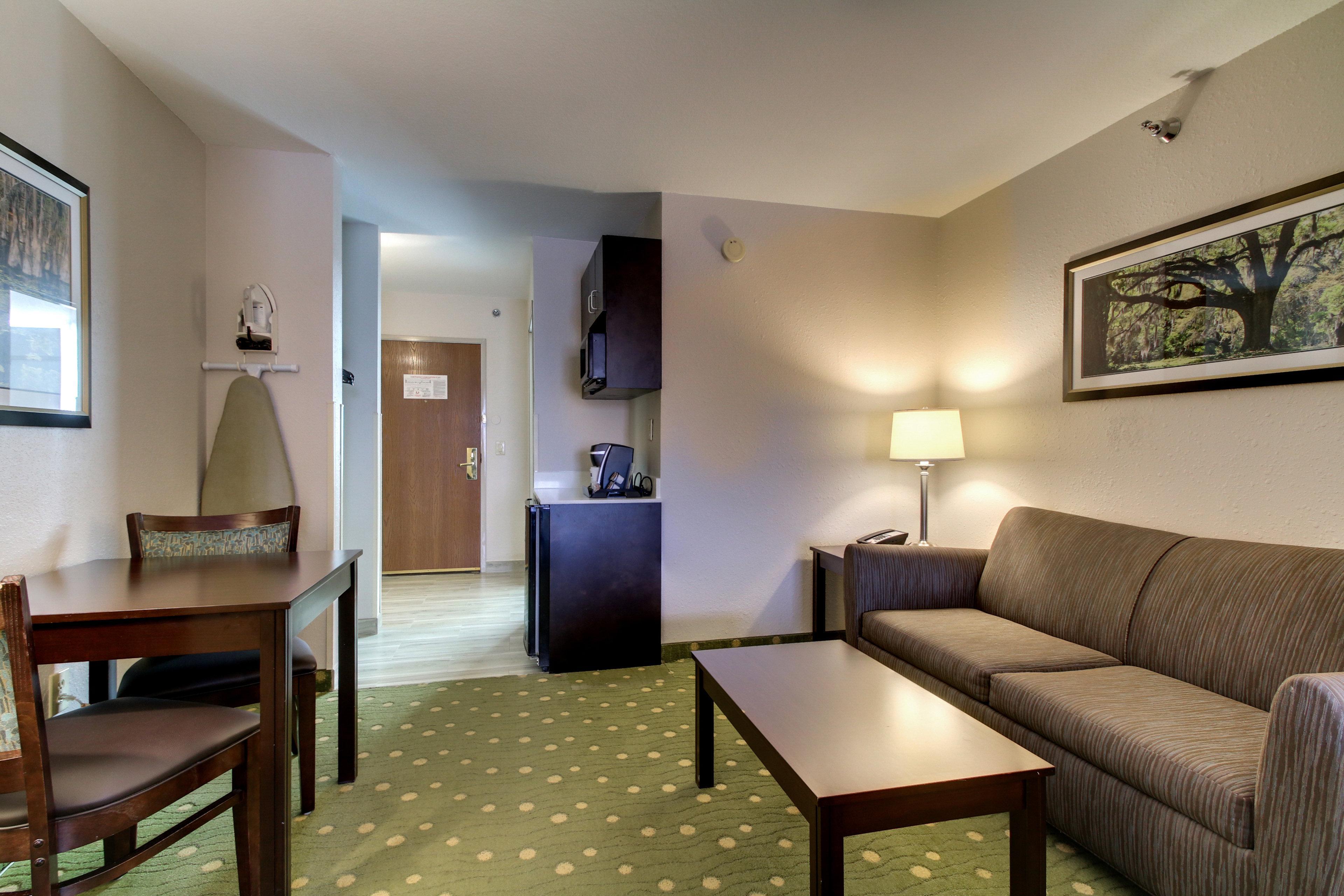 Holiday Inn Express Hotel & Suites Live Oak By Ihg Dış mekan fotoğraf