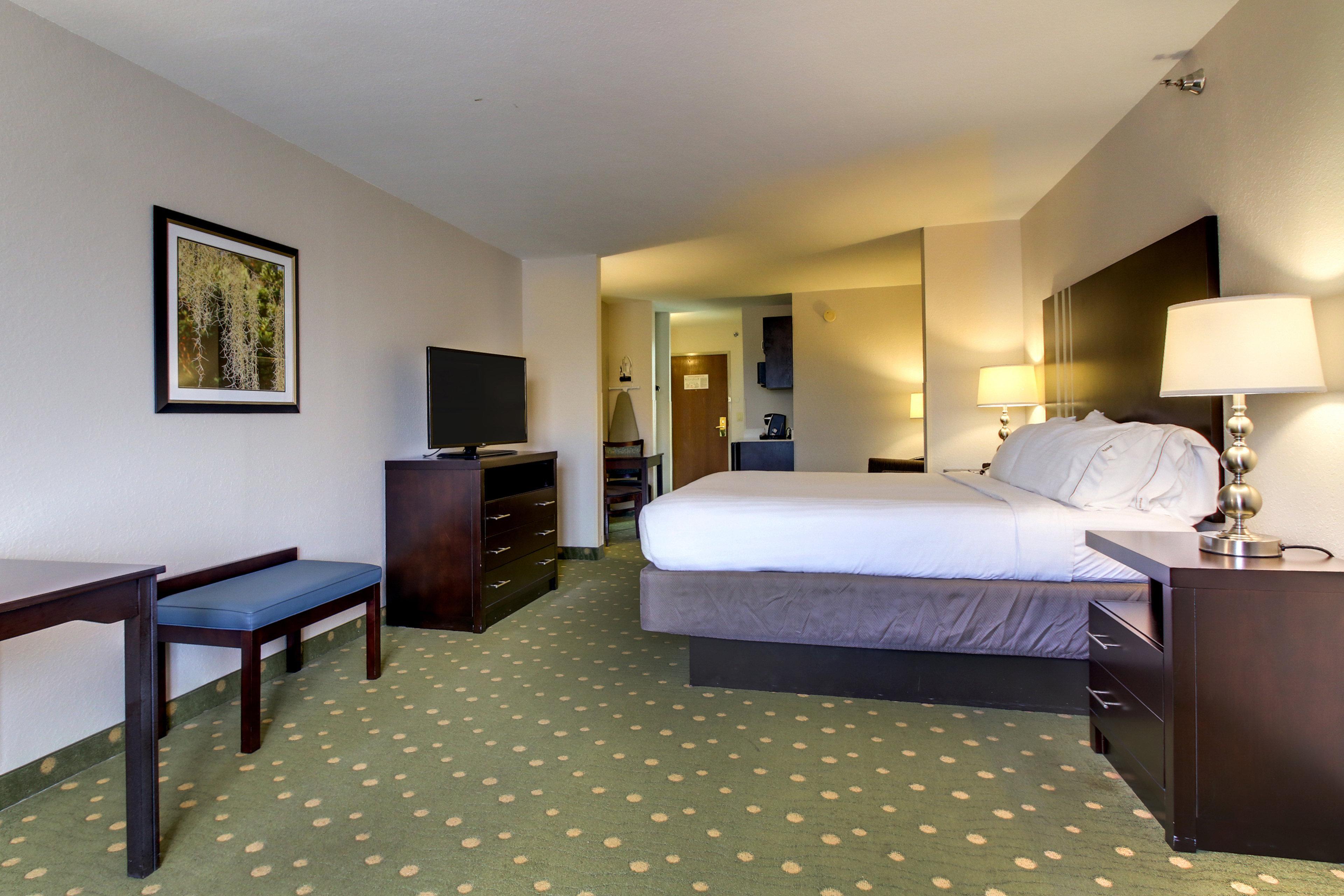 Holiday Inn Express Hotel & Suites Live Oak By Ihg Dış mekan fotoğraf