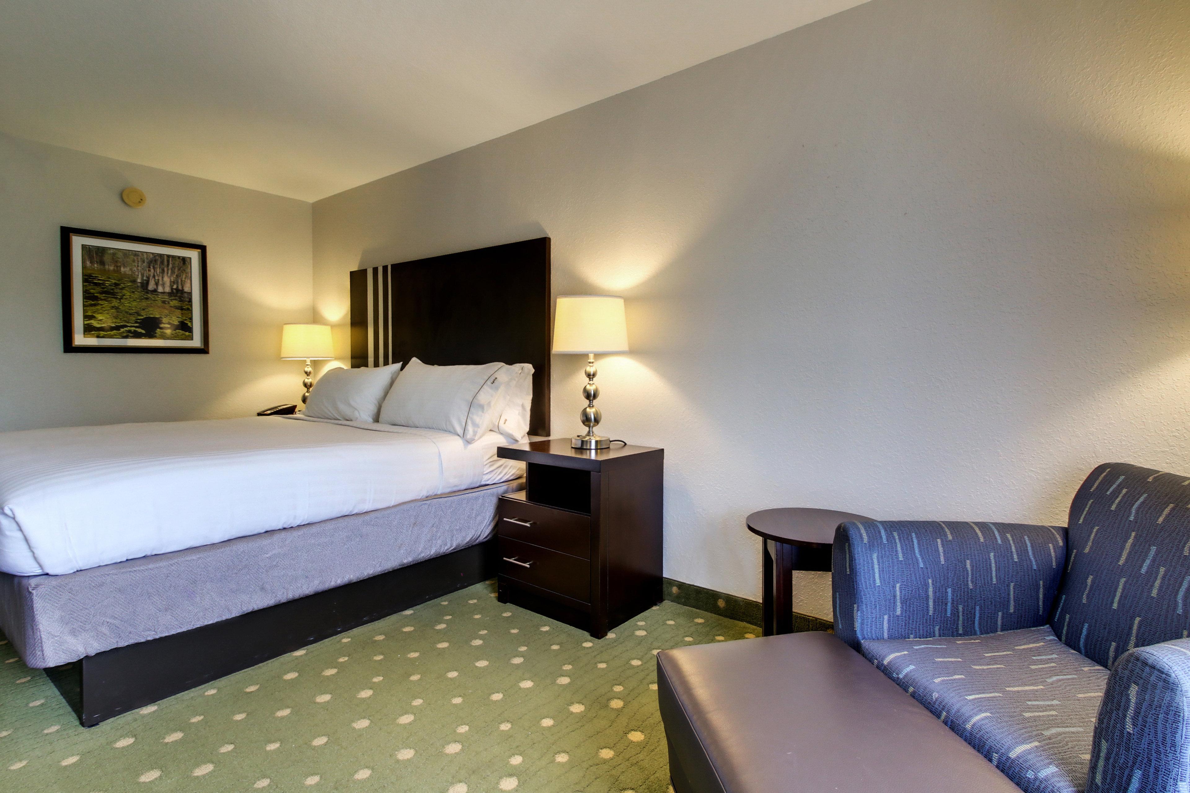 Holiday Inn Express Hotel & Suites Live Oak By Ihg Dış mekan fotoğraf
