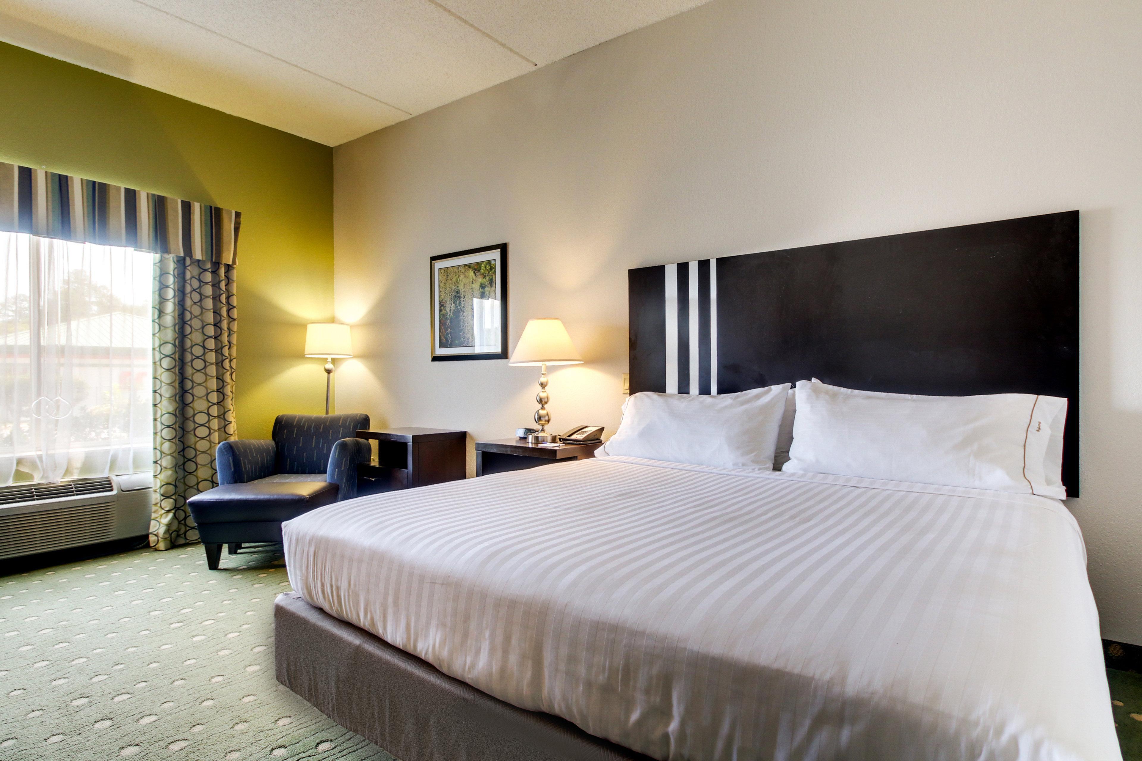 Holiday Inn Express Hotel & Suites Live Oak By Ihg Dış mekan fotoğraf