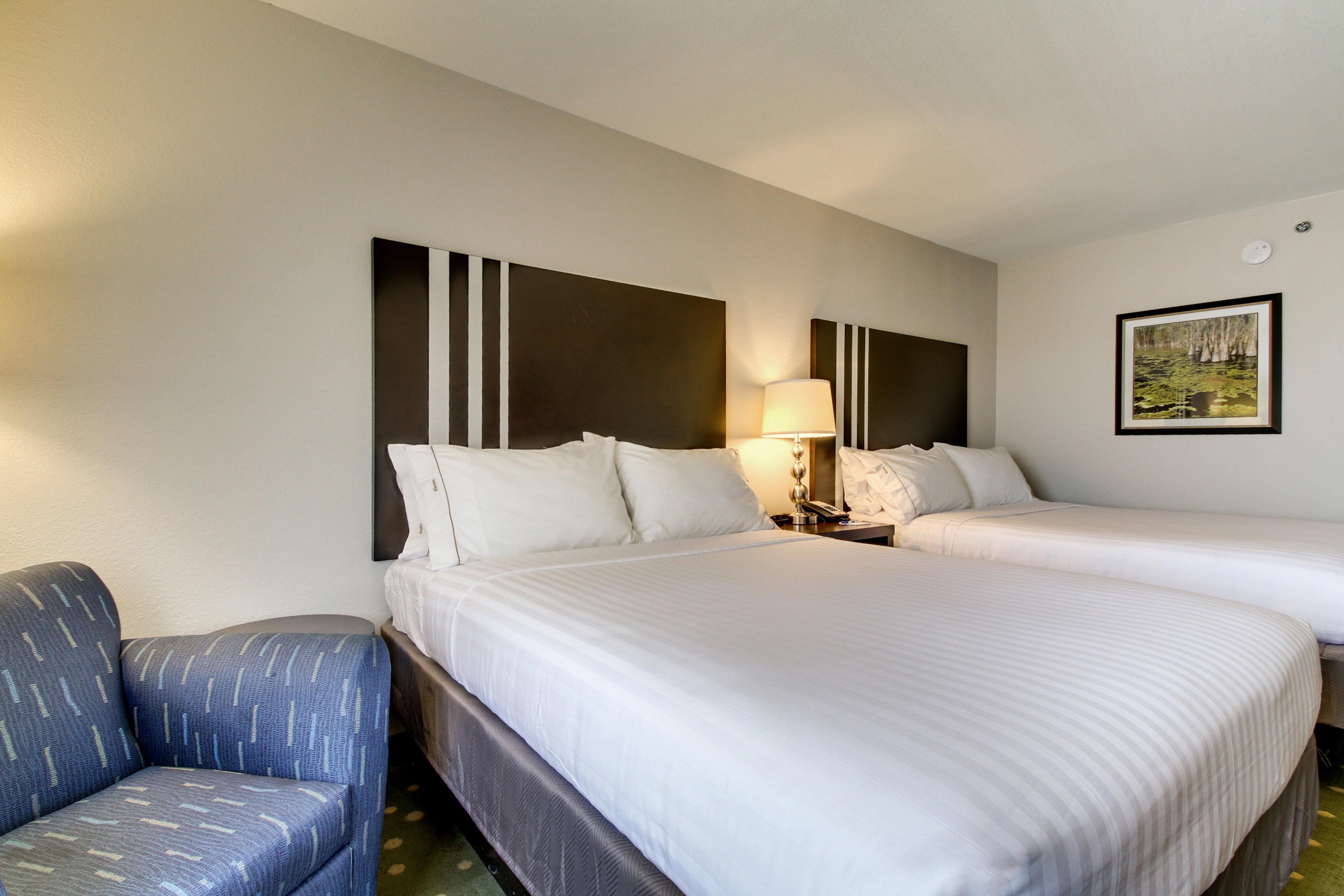 Holiday Inn Express Hotel & Suites Live Oak By Ihg Dış mekan fotoğraf
