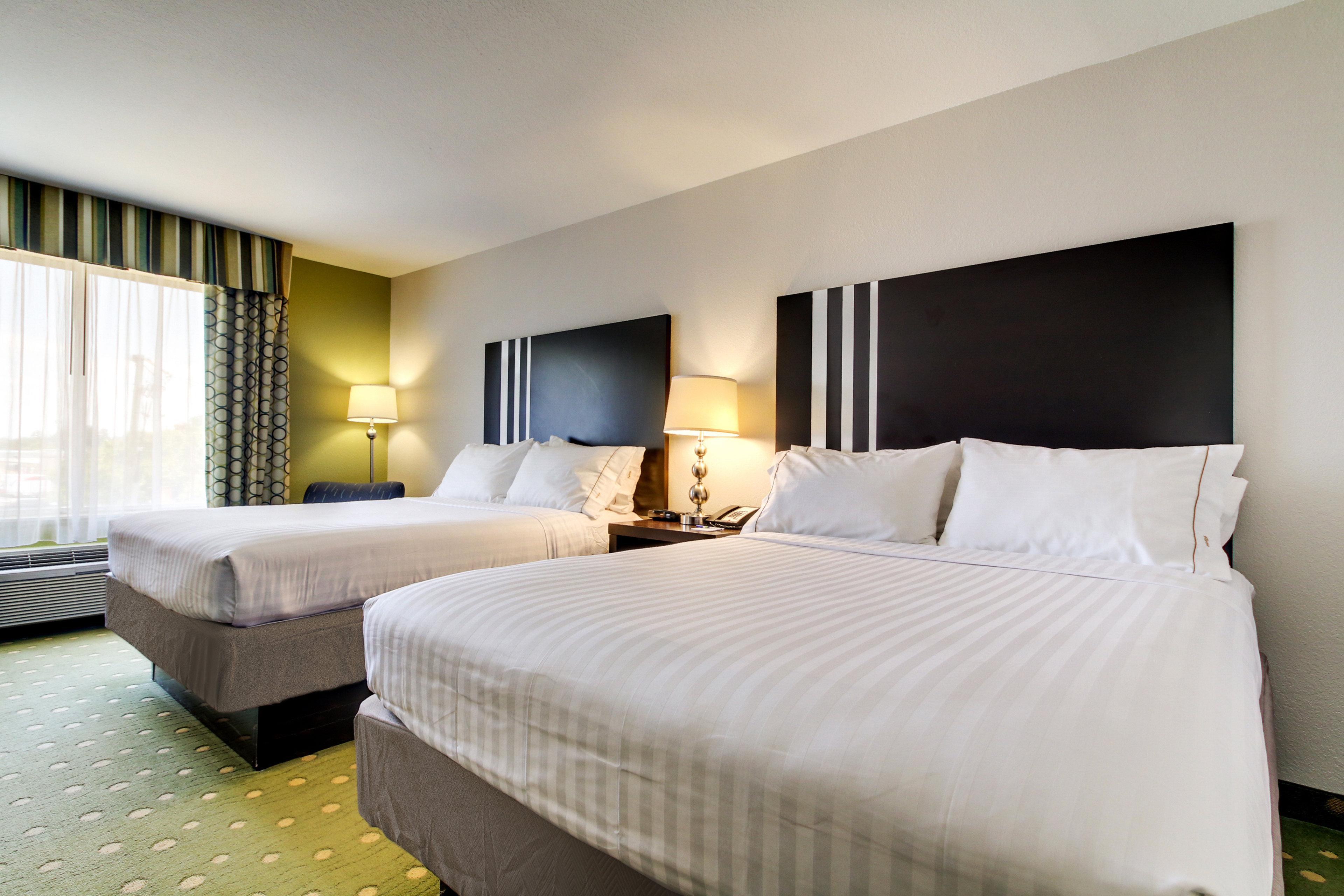 Holiday Inn Express Hotel & Suites Live Oak By Ihg Dış mekan fotoğraf