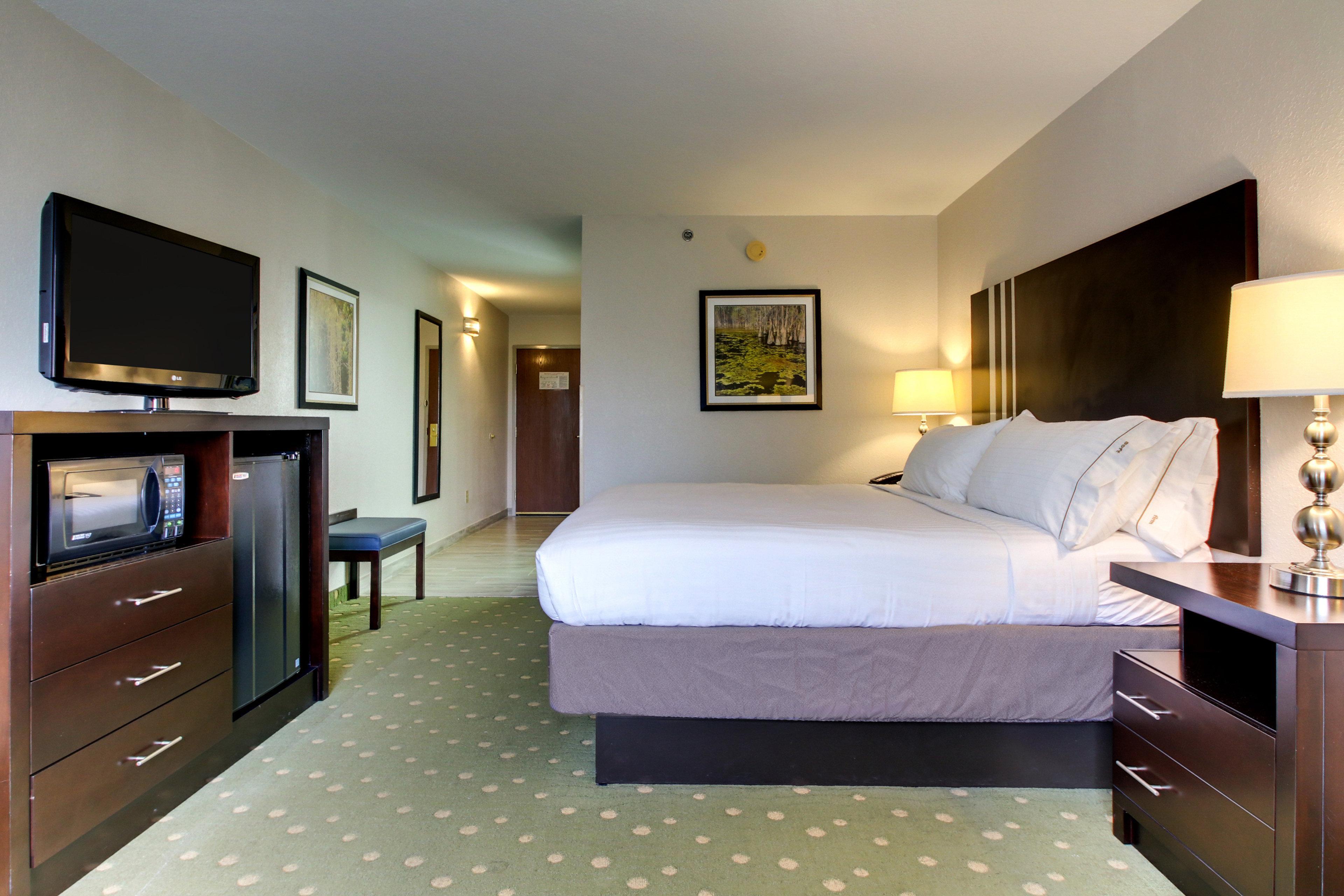 Holiday Inn Express Hotel & Suites Live Oak By Ihg Dış mekan fotoğraf