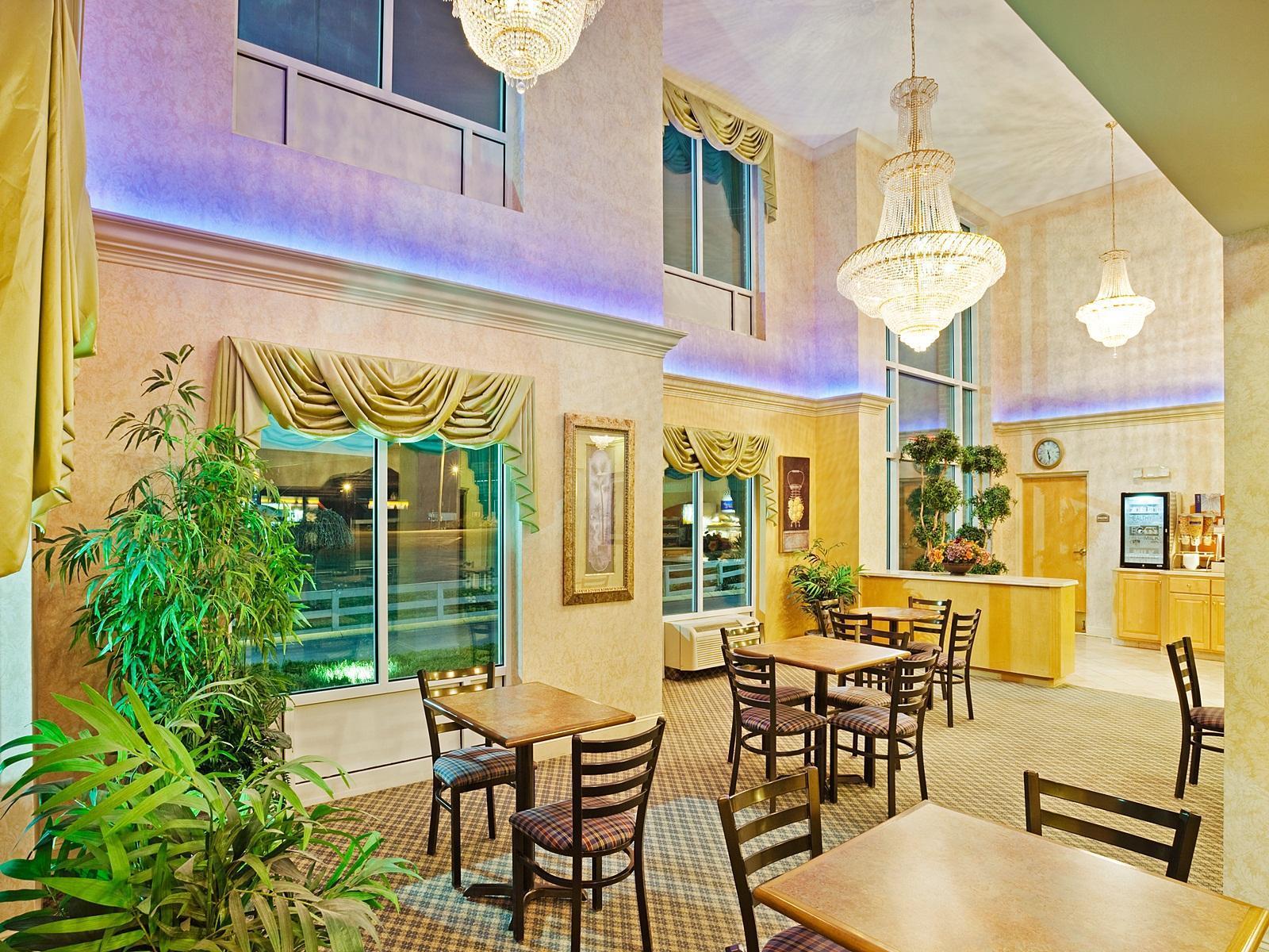 Holiday Inn Express Hotel & Suites Live Oak By Ihg Dış mekan fotoğraf