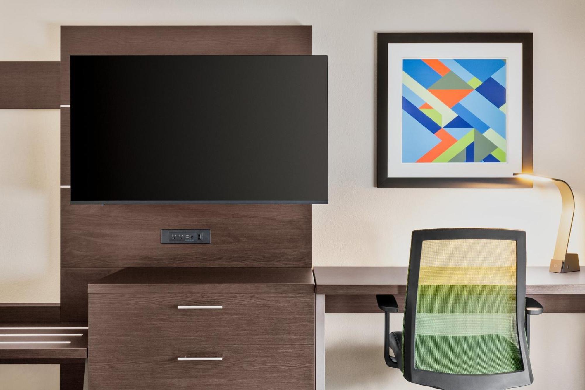 Holiday Inn Express Hotel & Suites Live Oak By Ihg Dış mekan fotoğraf