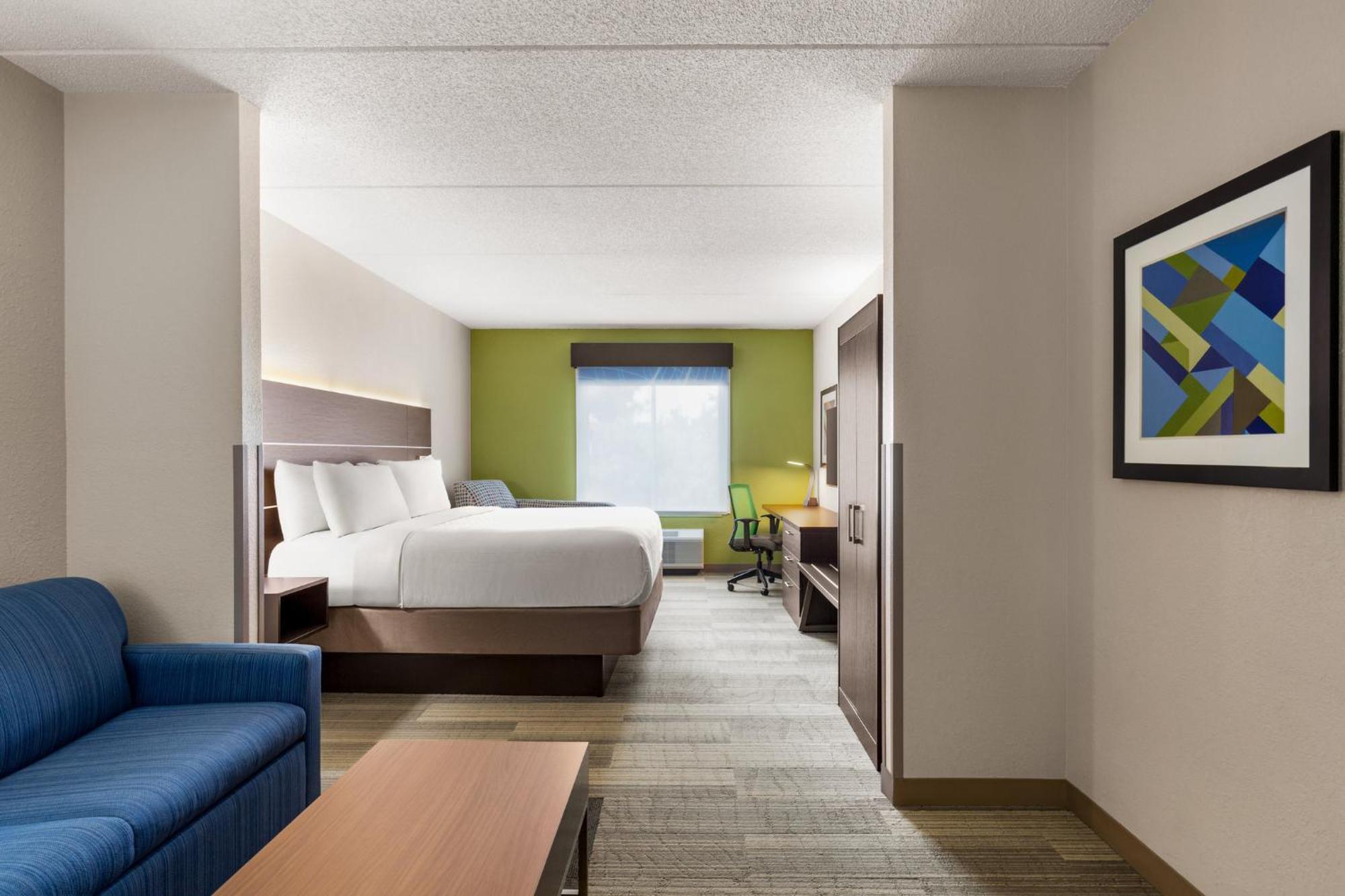 Holiday Inn Express Hotel & Suites Live Oak By Ihg Dış mekan fotoğraf