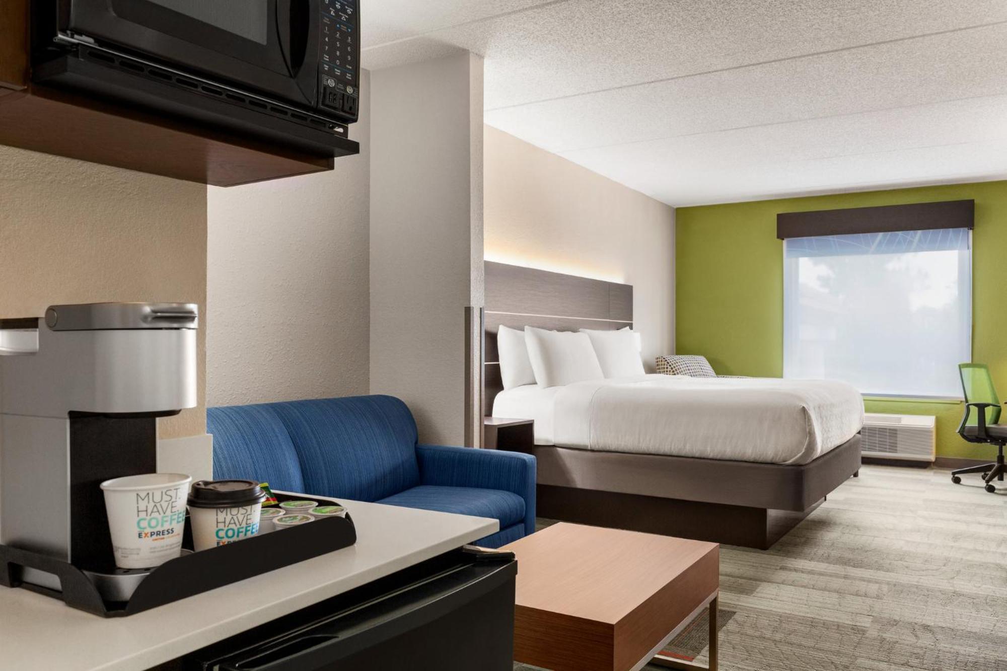 Holiday Inn Express Hotel & Suites Live Oak By Ihg Dış mekan fotoğraf