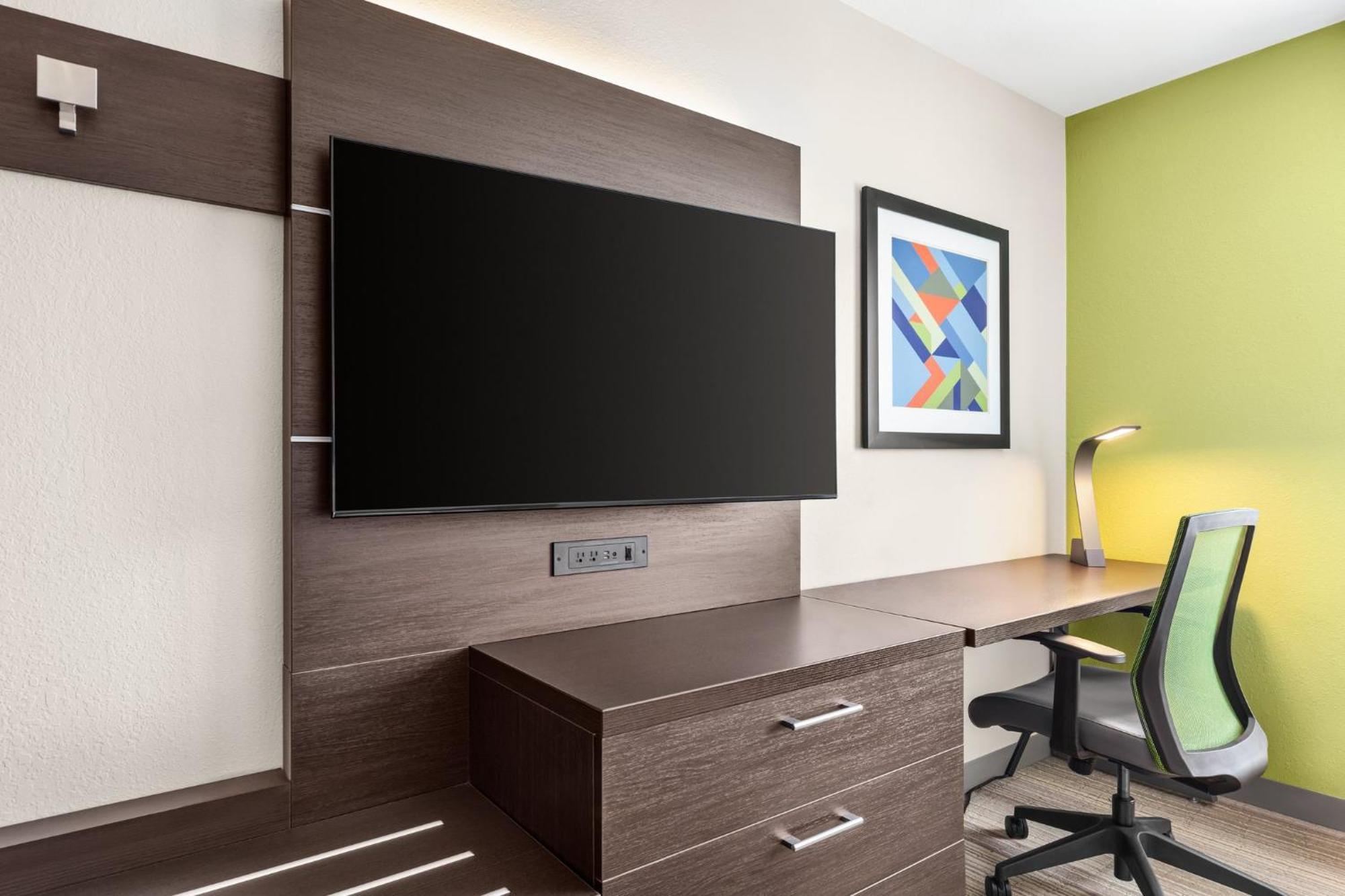 Holiday Inn Express Hotel & Suites Live Oak By Ihg Dış mekan fotoğraf