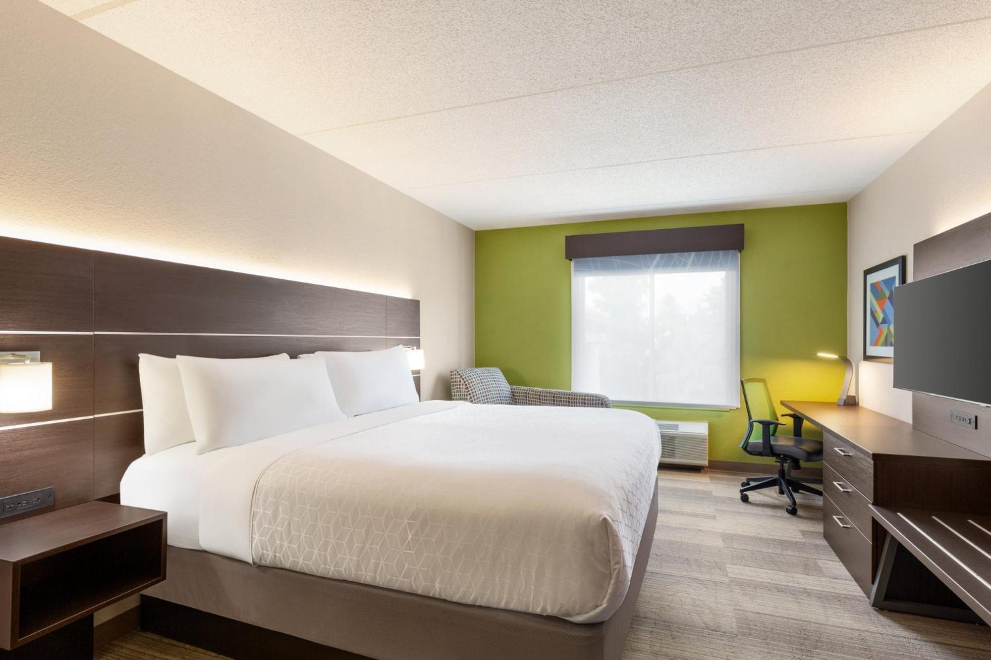 Holiday Inn Express Hotel & Suites Live Oak By Ihg Dış mekan fotoğraf