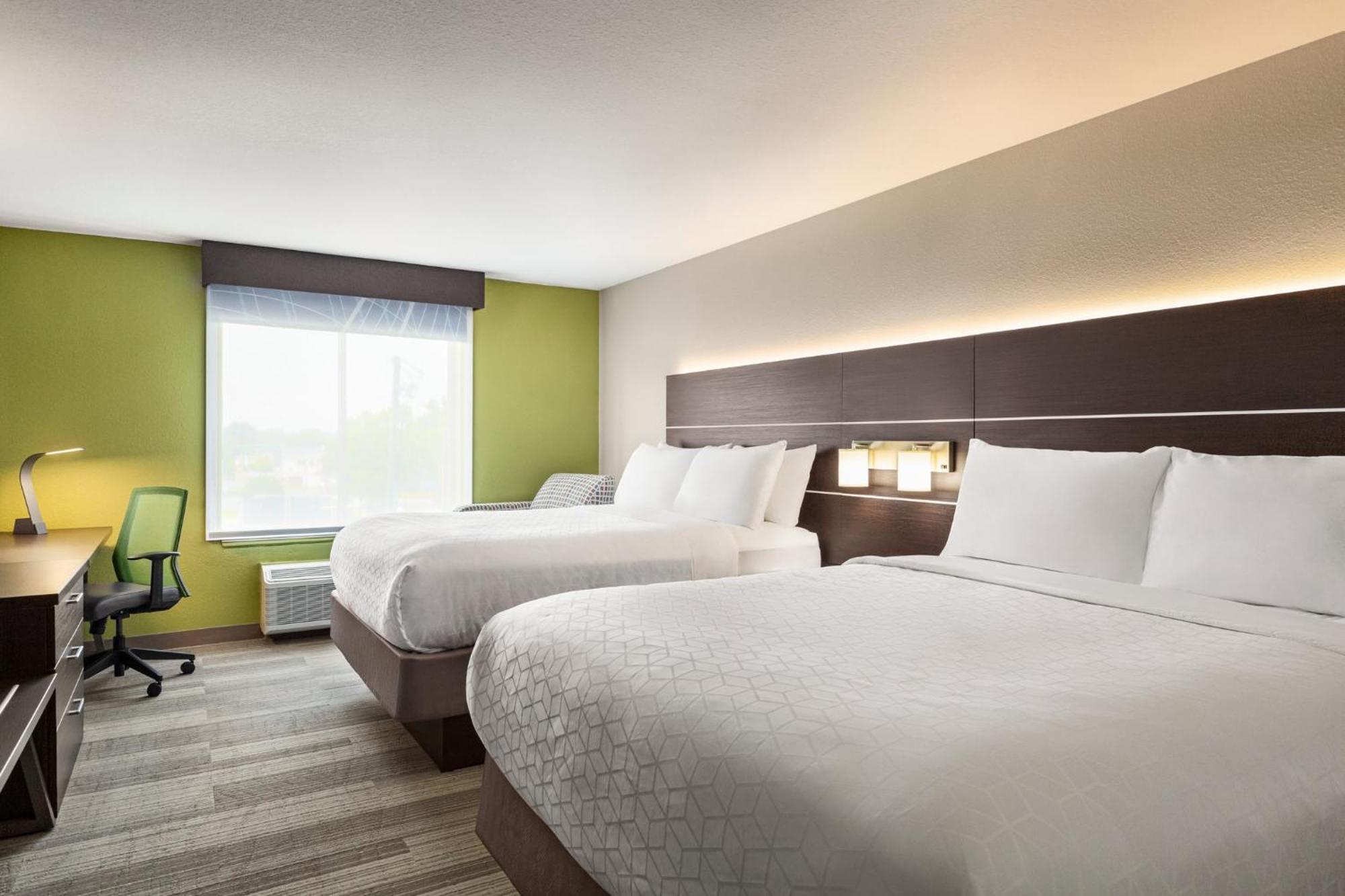 Holiday Inn Express Hotel & Suites Live Oak By Ihg Dış mekan fotoğraf
