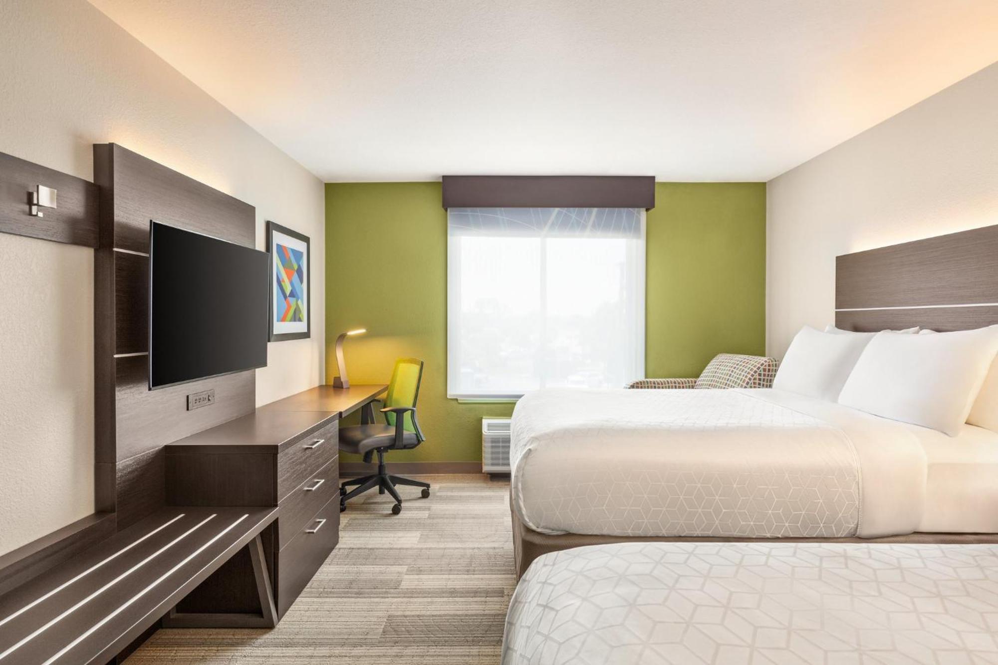 Holiday Inn Express Hotel & Suites Live Oak By Ihg Dış mekan fotoğraf