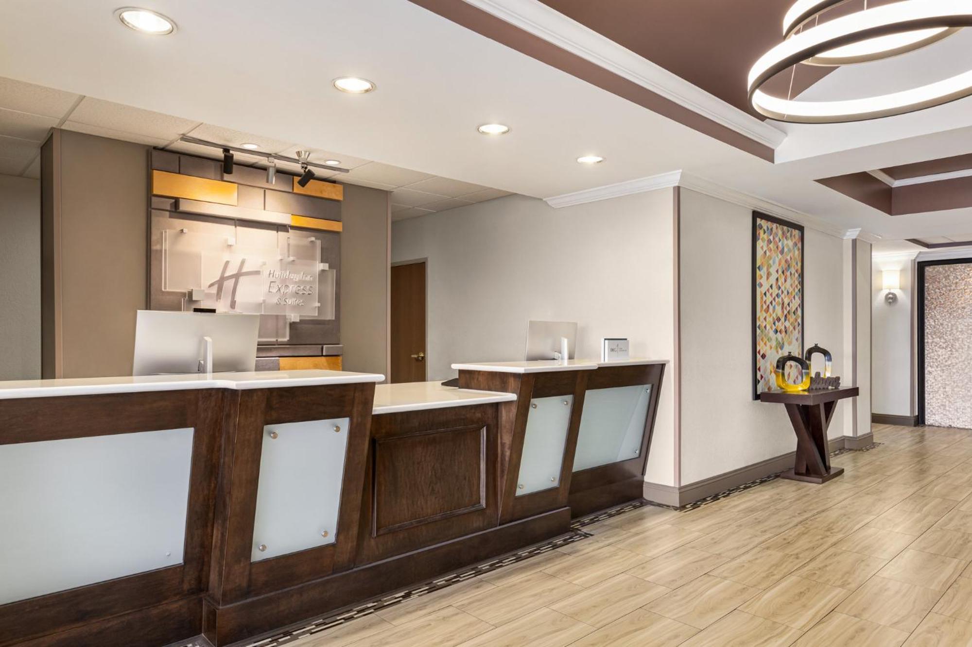 Holiday Inn Express Hotel & Suites Live Oak By Ihg Dış mekan fotoğraf