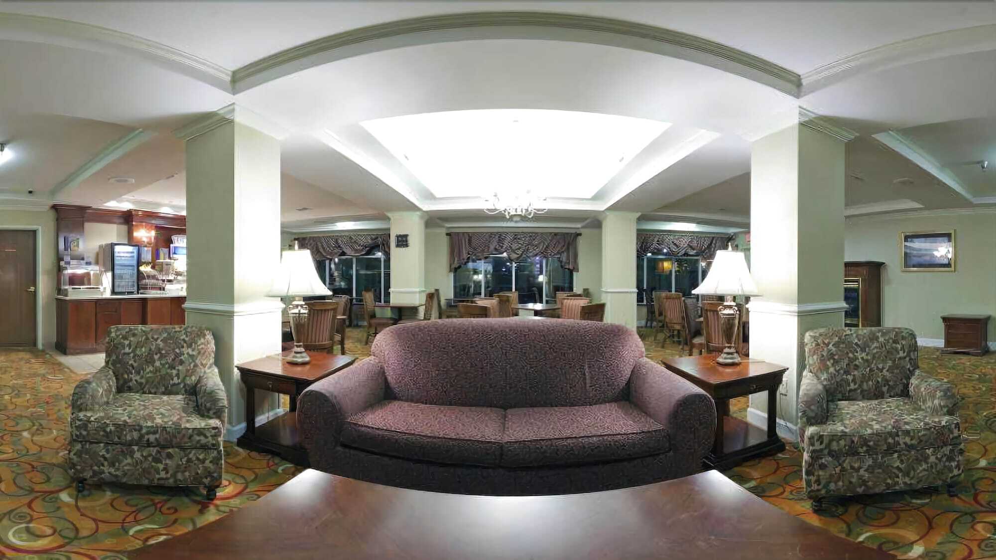 Holiday Inn Express Hotel & Suites Live Oak By Ihg Dış mekan fotoğraf