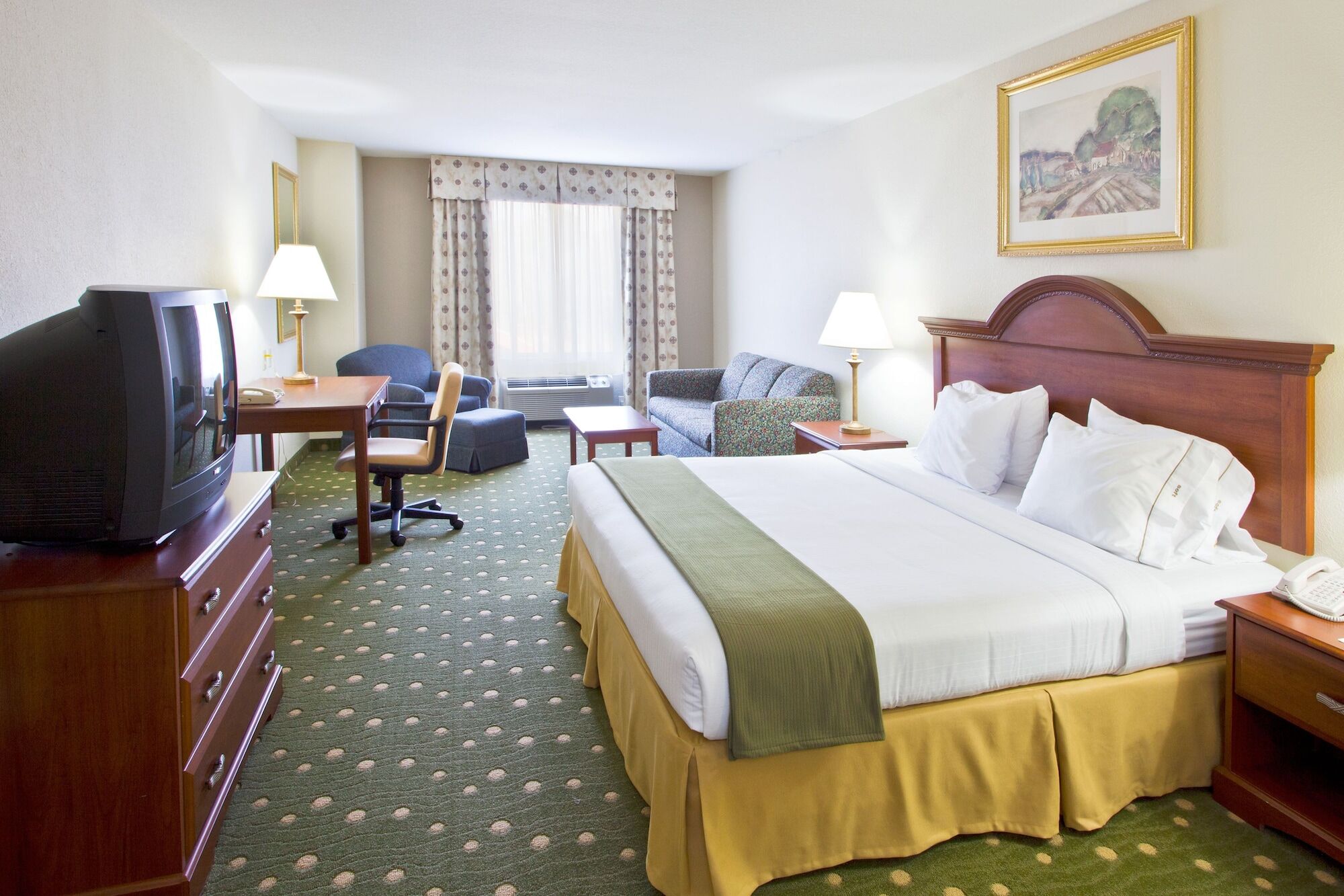 Holiday Inn Express Hotel & Suites Live Oak By Ihg Dış mekan fotoğraf