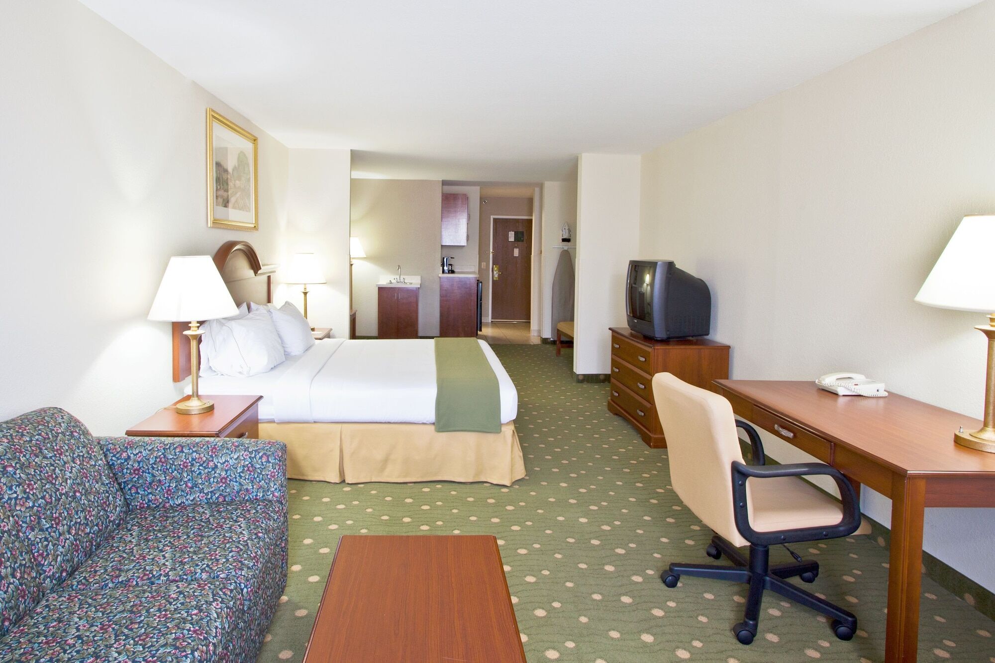 Holiday Inn Express Hotel & Suites Live Oak By Ihg Dış mekan fotoğraf